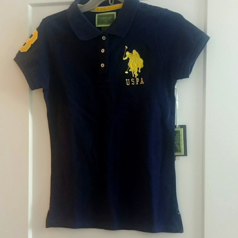 USPA Polo Shirts